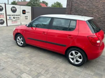 Skoda FABIA 2012