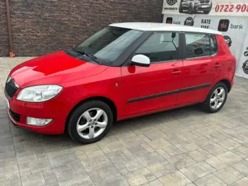 Skoda FABIA 2012