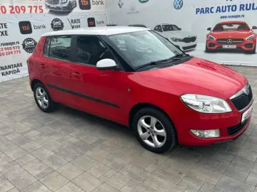 Skoda FABIA 2012