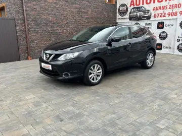 Nissan QASHQAI 2014