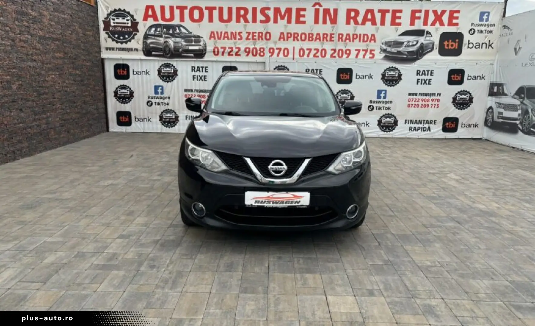 Nissan QASHQAI 2014