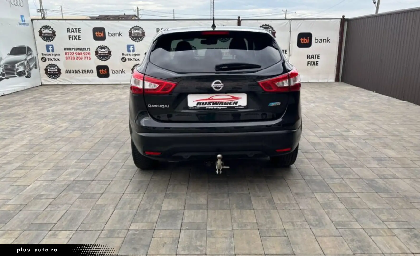 Nissan QASHQAI 2014
