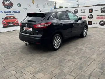 Nissan QASHQAI 2014