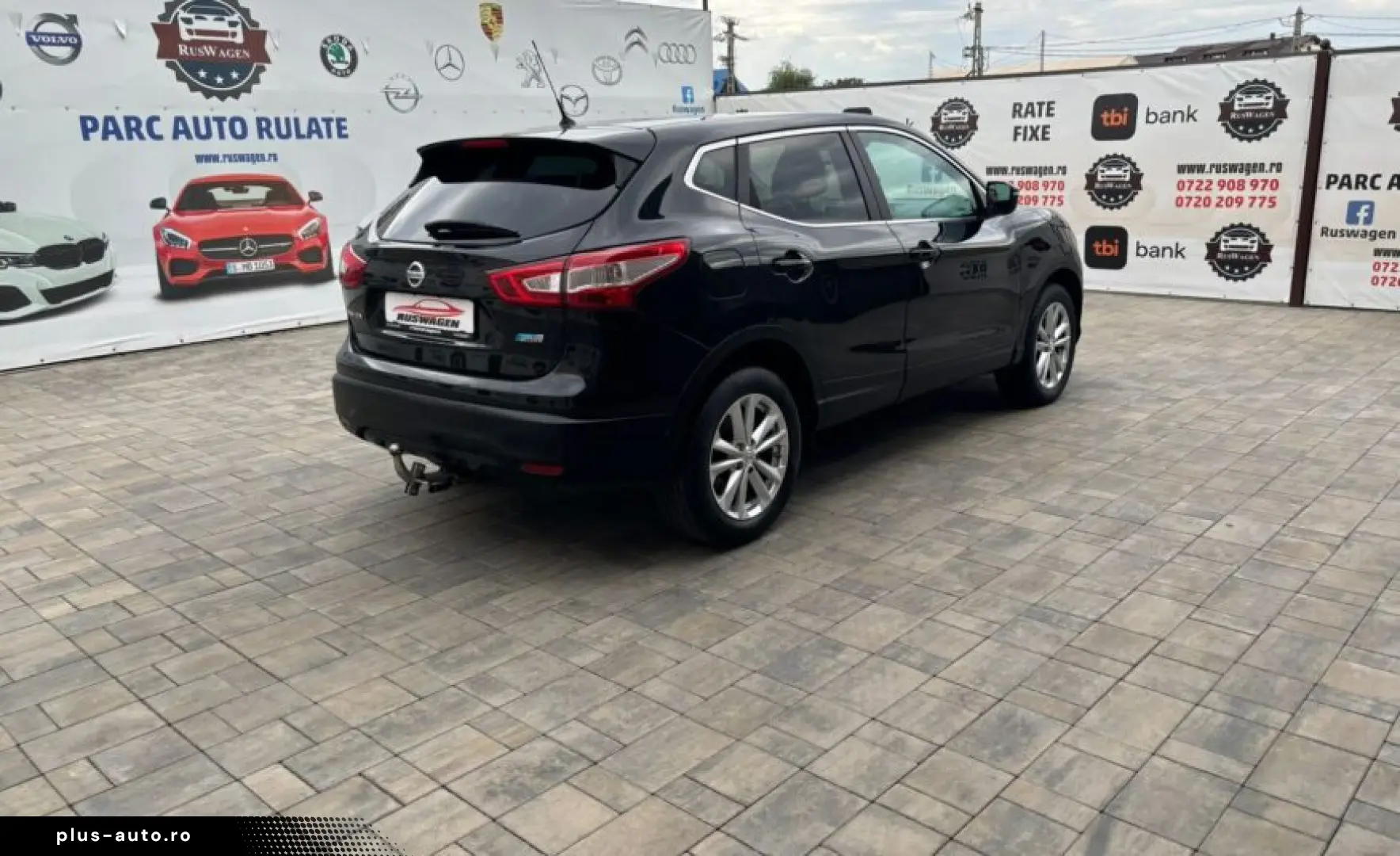 Nissan QASHQAI 2014