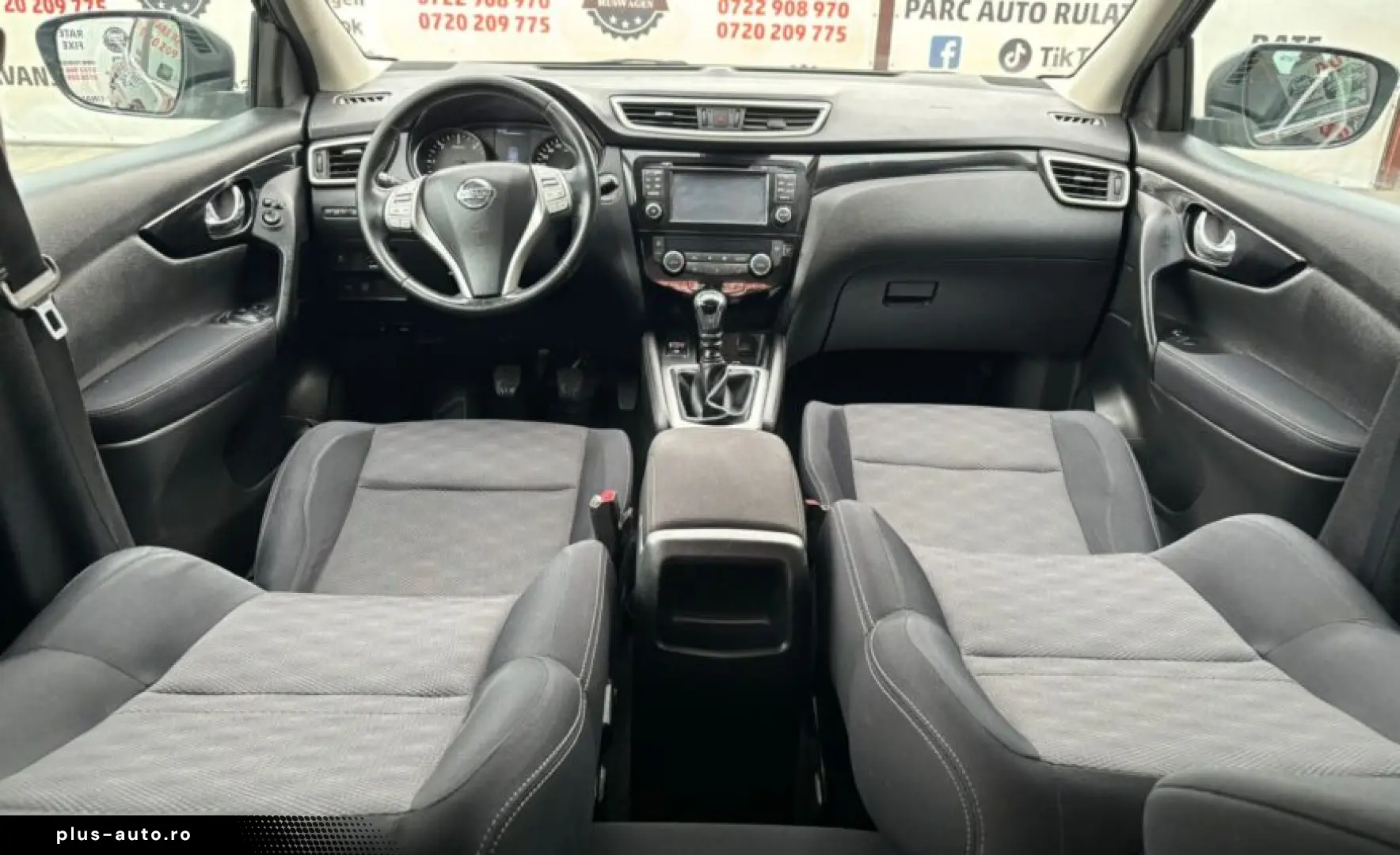 Nissan QASHQAI 2014