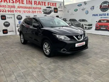Nissan QASHQAI 2014