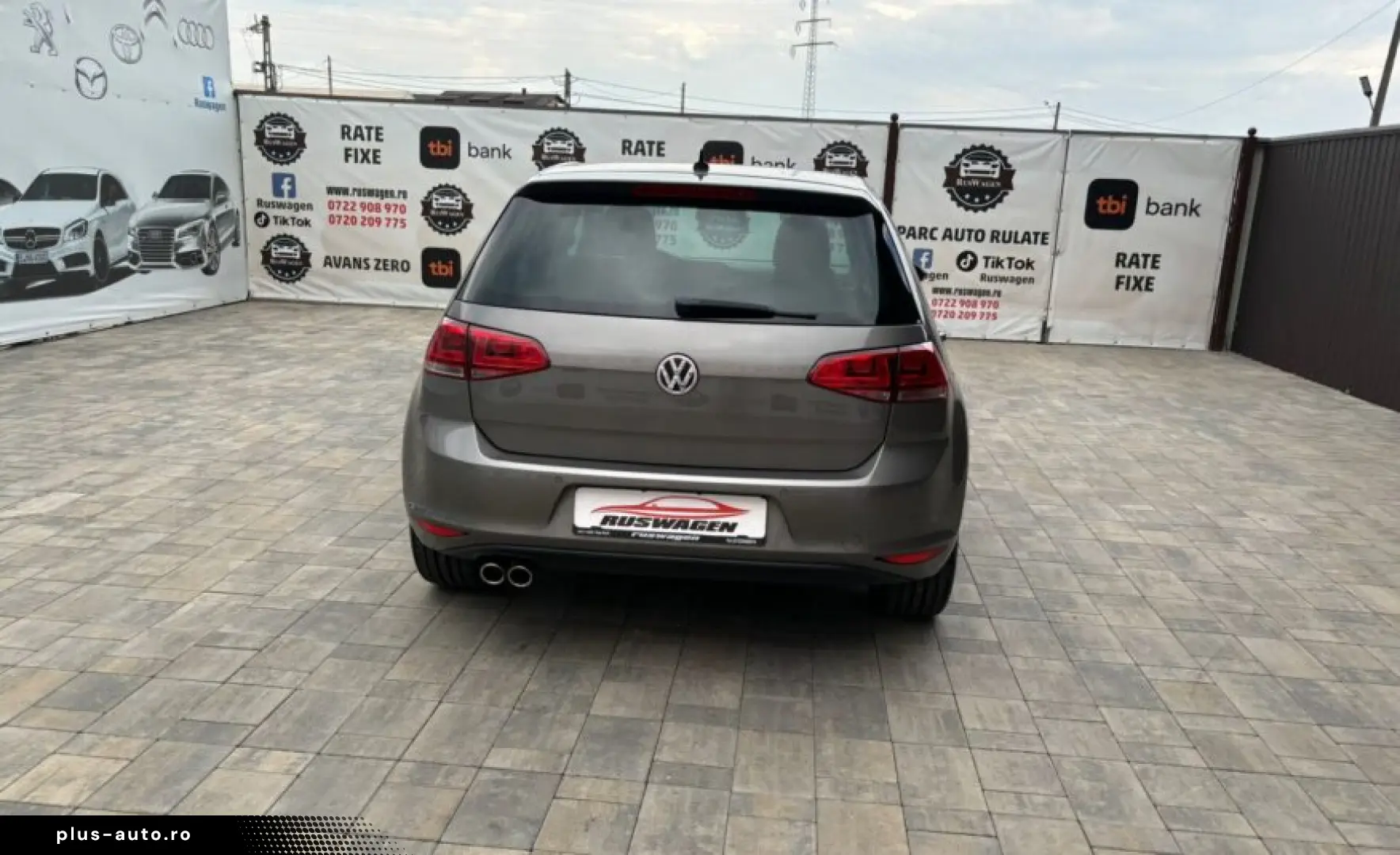 Volkswagen GOLF 2013