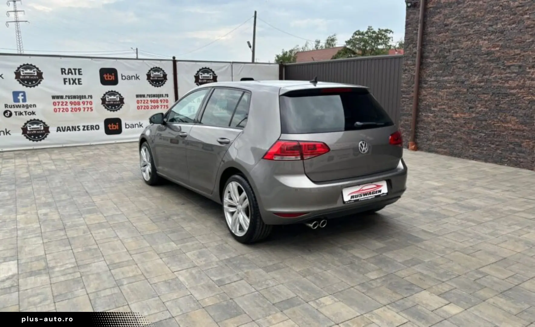 Volkswagen GOLF 2013