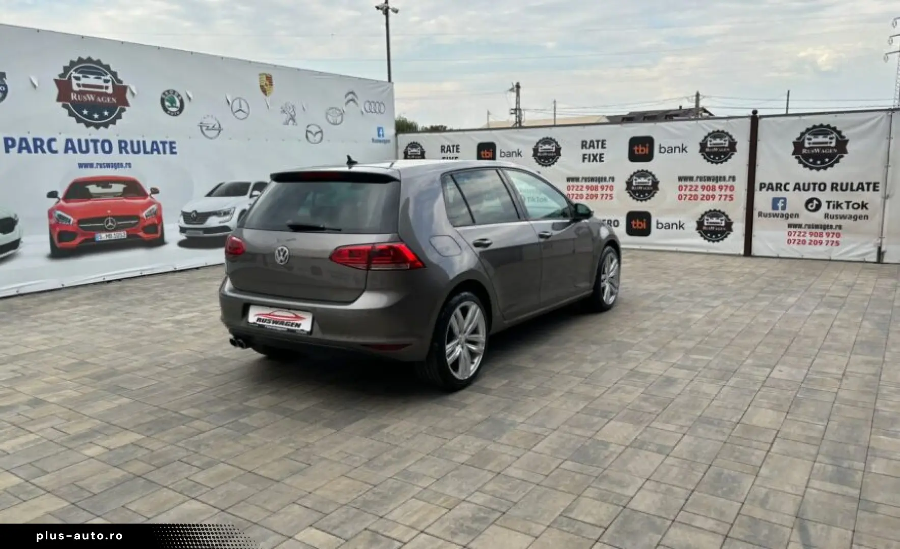Volkswagen GOLF 2013