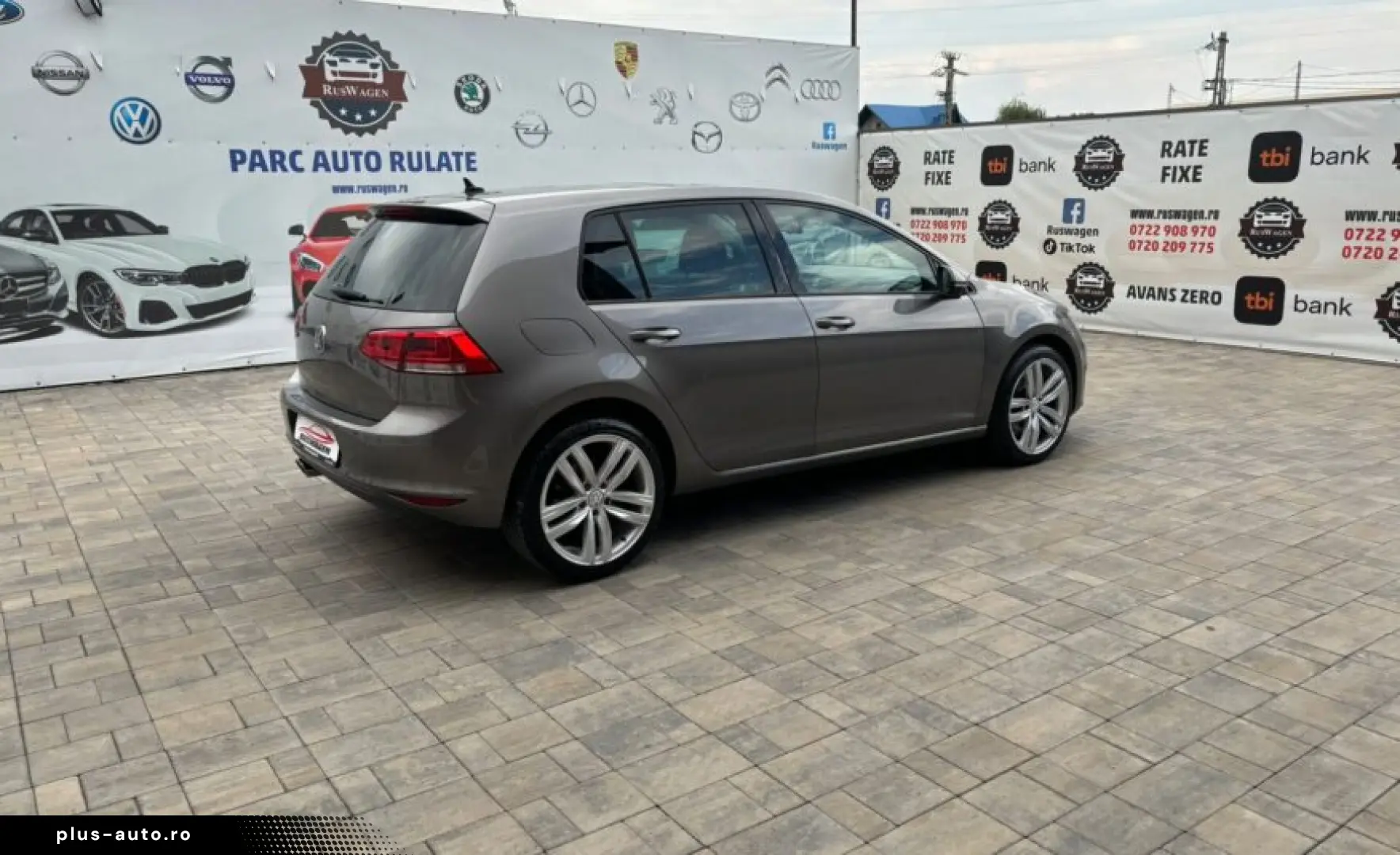 Volkswagen GOLF 2013