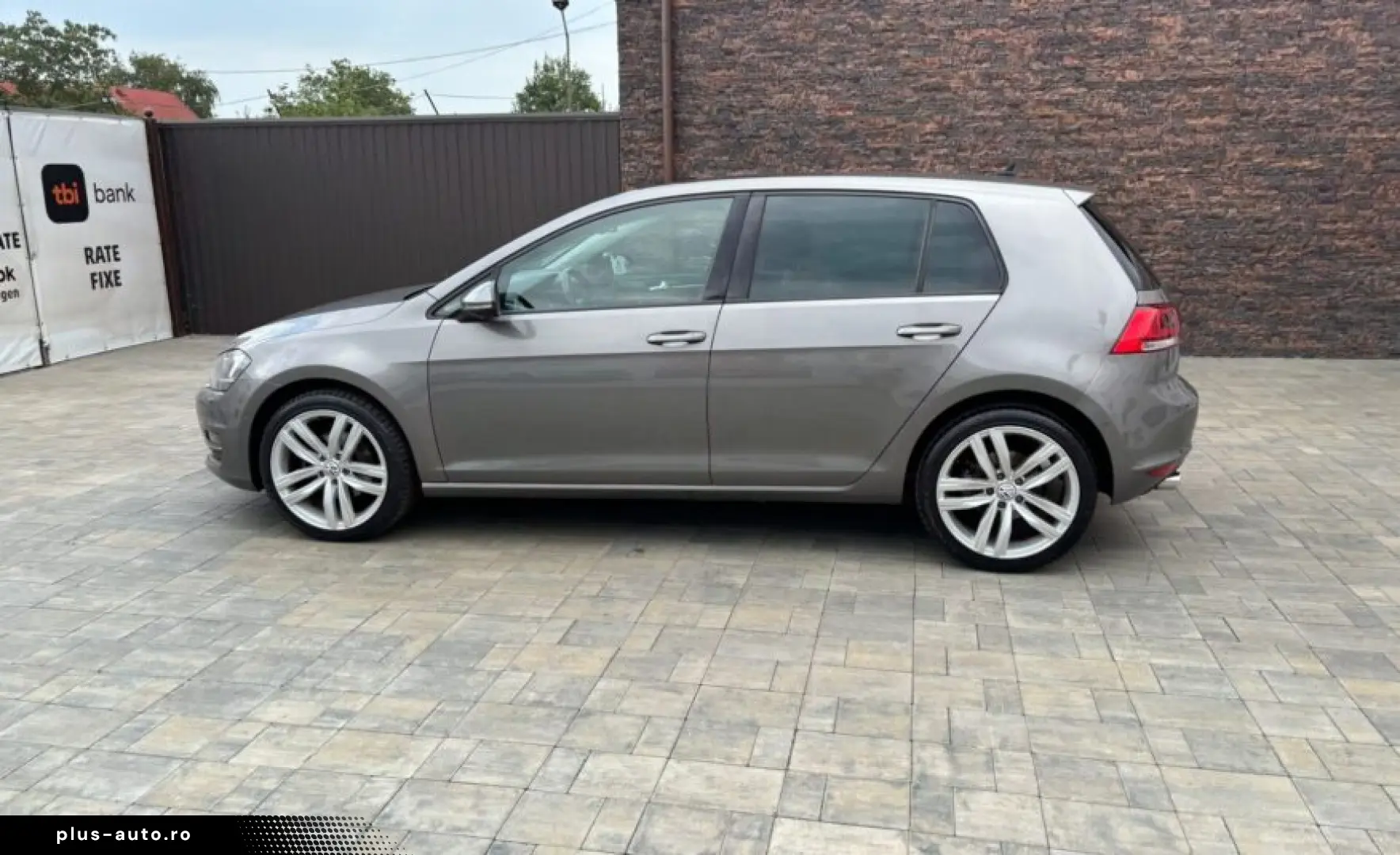 Volkswagen GOLF 2013