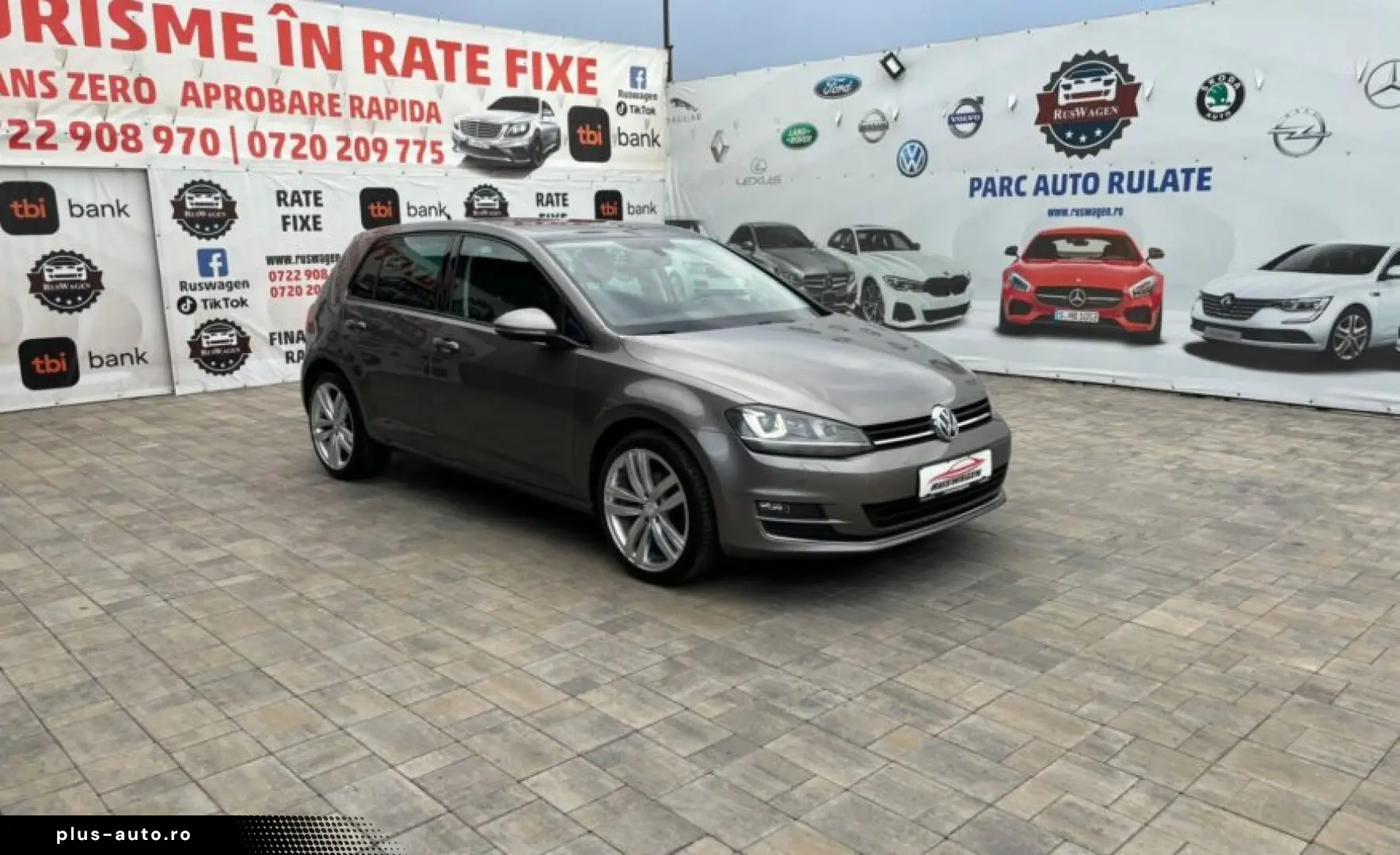 Volkswagen GOLF 2013