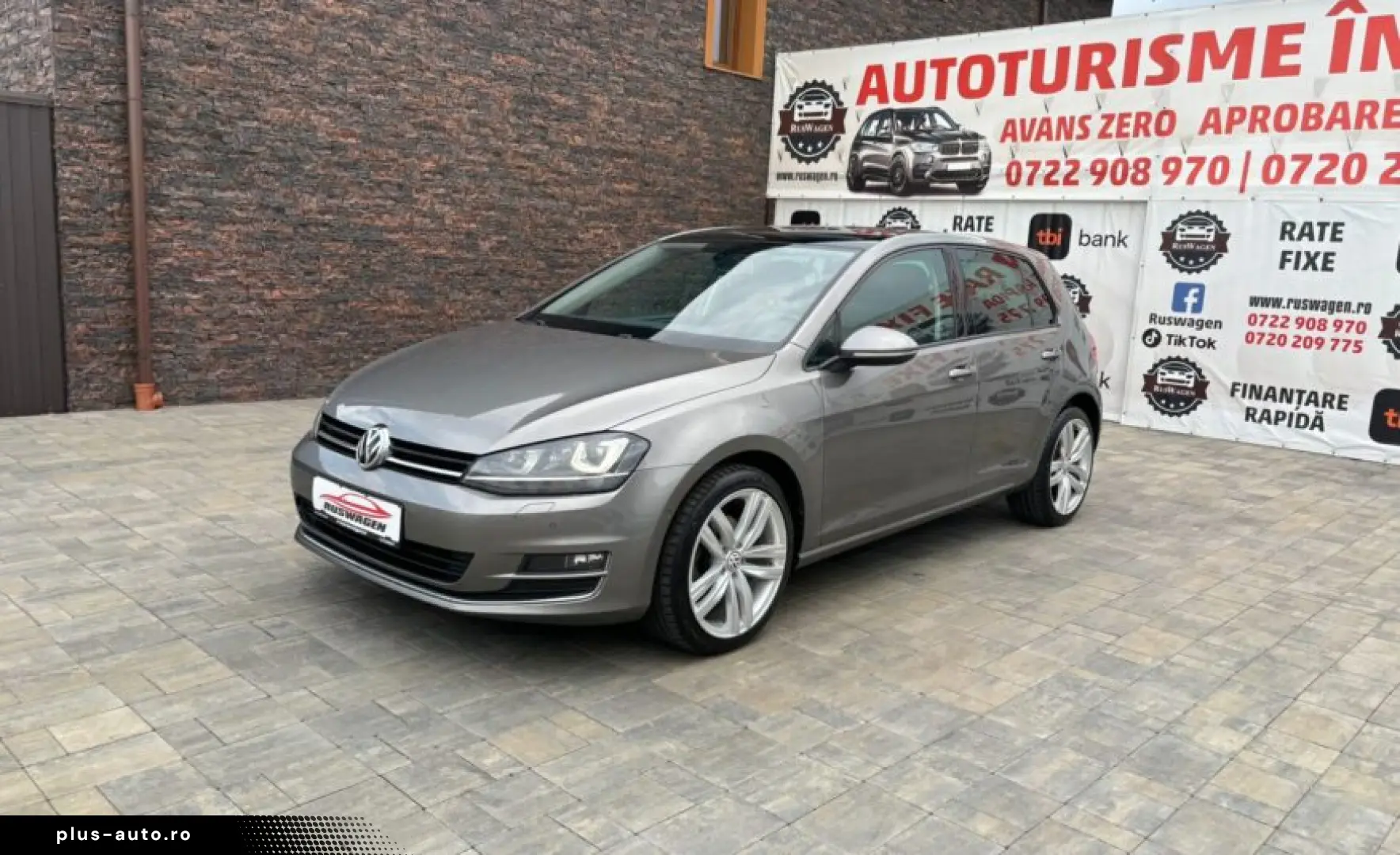 Volkswagen GOLF 2013