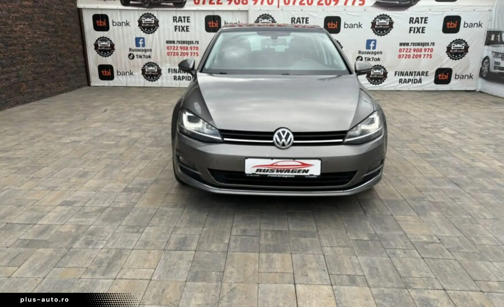 Volkswagen GOLF 2013