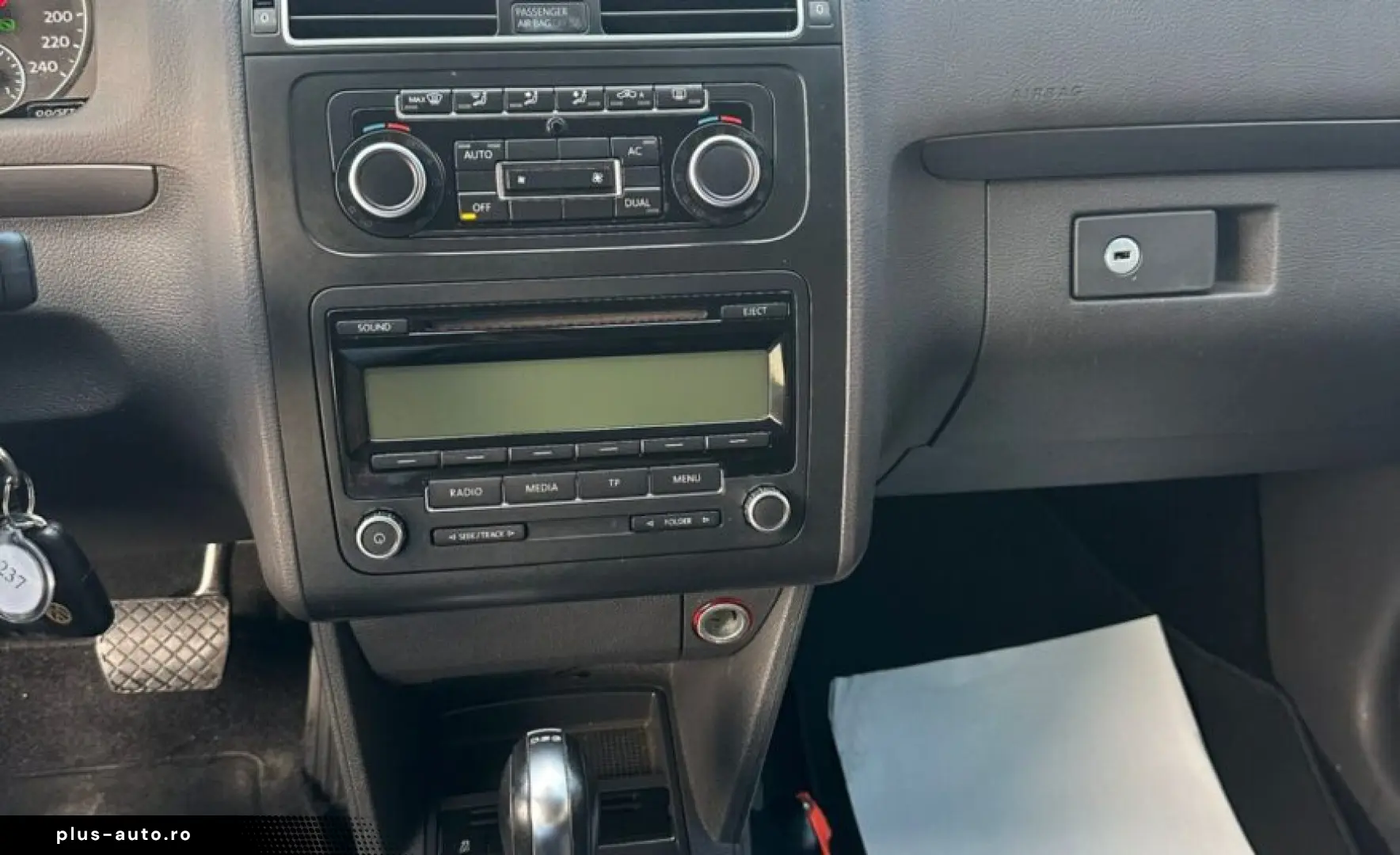 Volkswagen TOURAN Cross