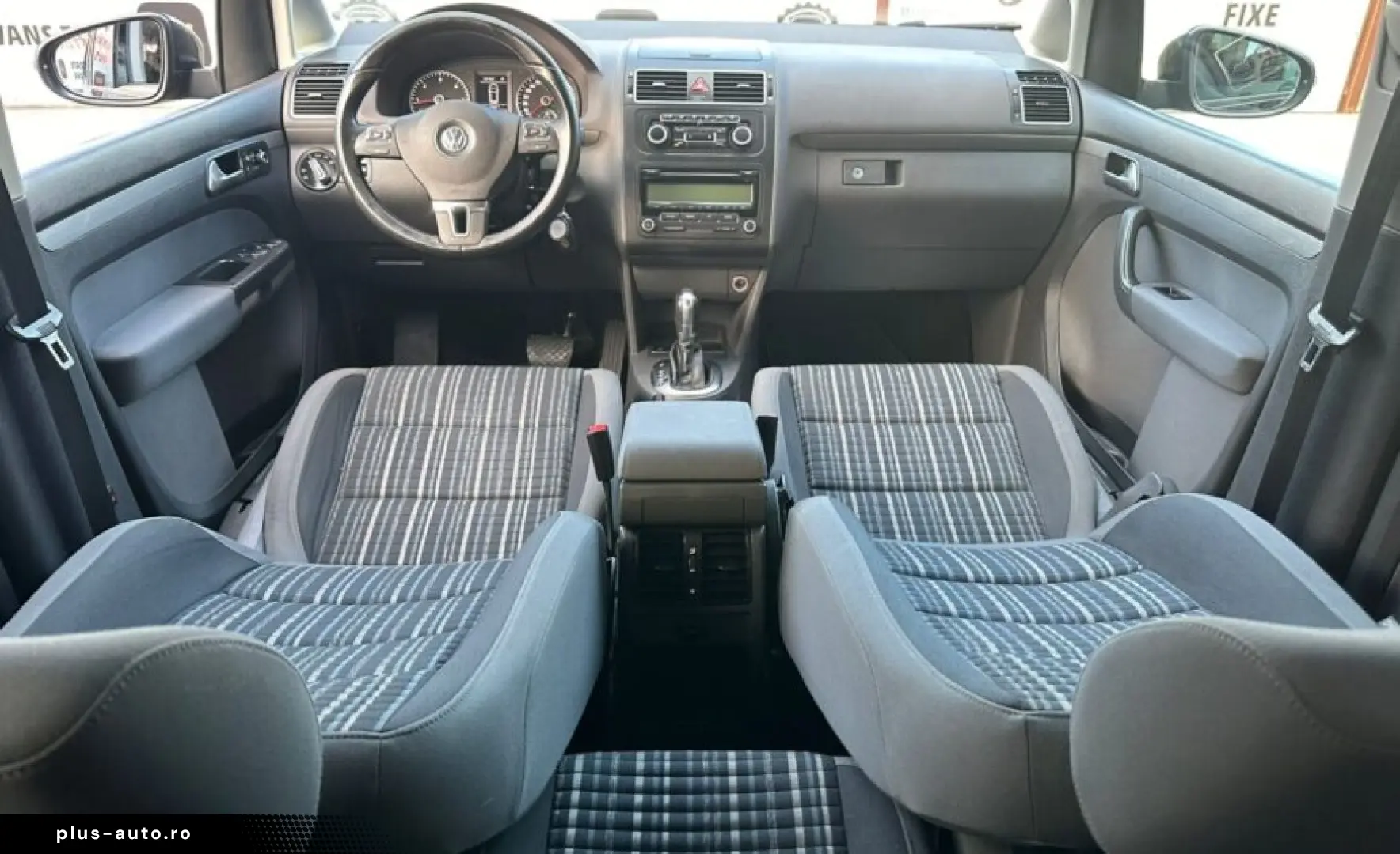 Volkswagen TOURAN Cross