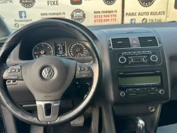 Volkswagen TOURAN Cross