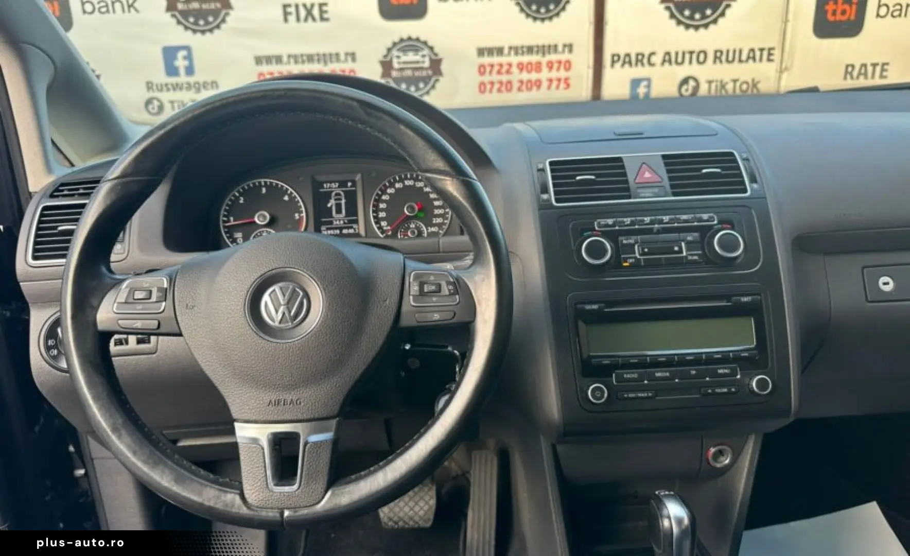 Volkswagen TOURAN Cross