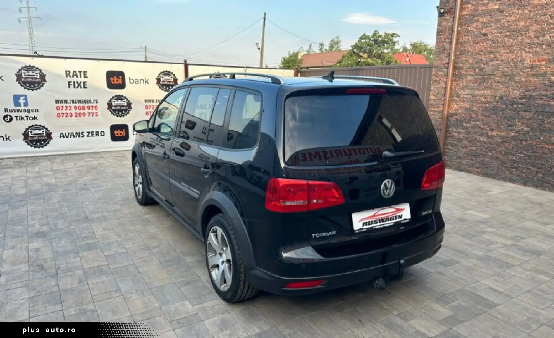 Volkswagen TOURAN Cross