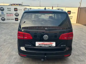 Volkswagen TOURAN Cross