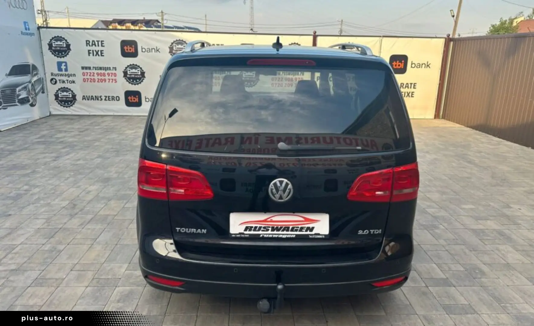 Volkswagen TOURAN Cross