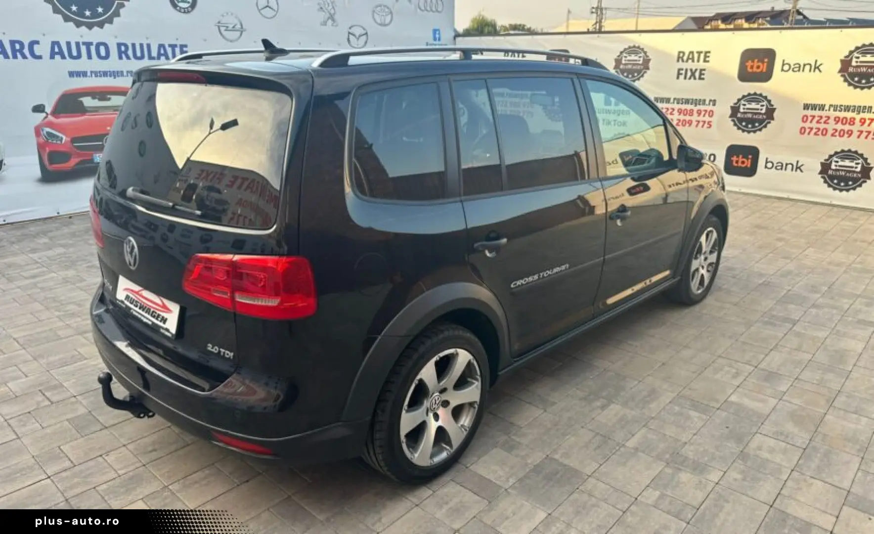 Volkswagen TOURAN Cross