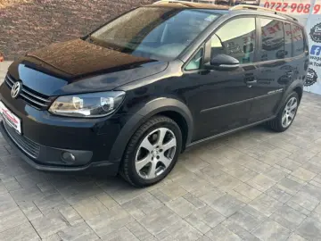 Volkswagen TOURAN Cross