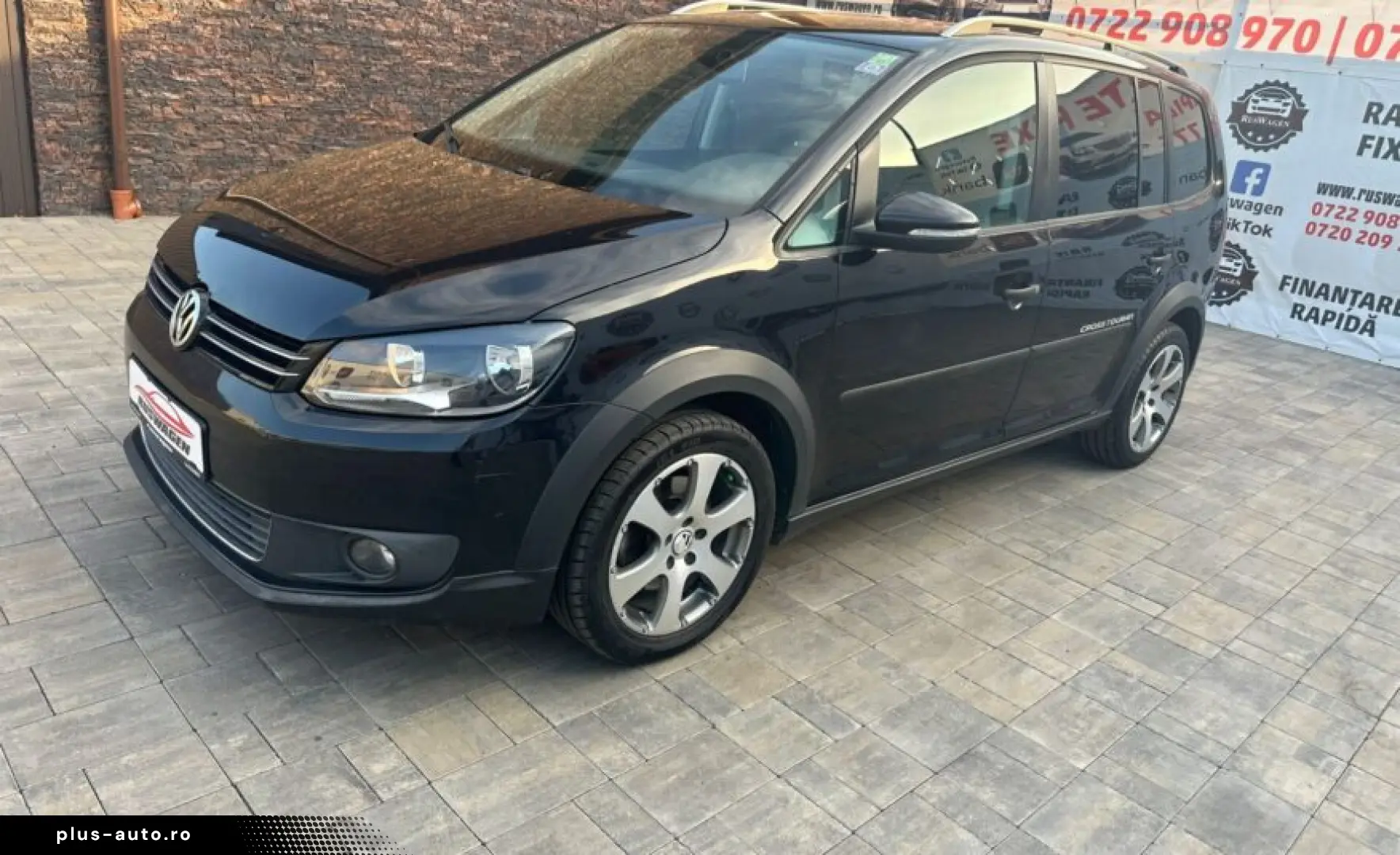 Volkswagen TOURAN Cross