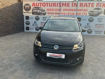 Volkswagen TOURAN Cross