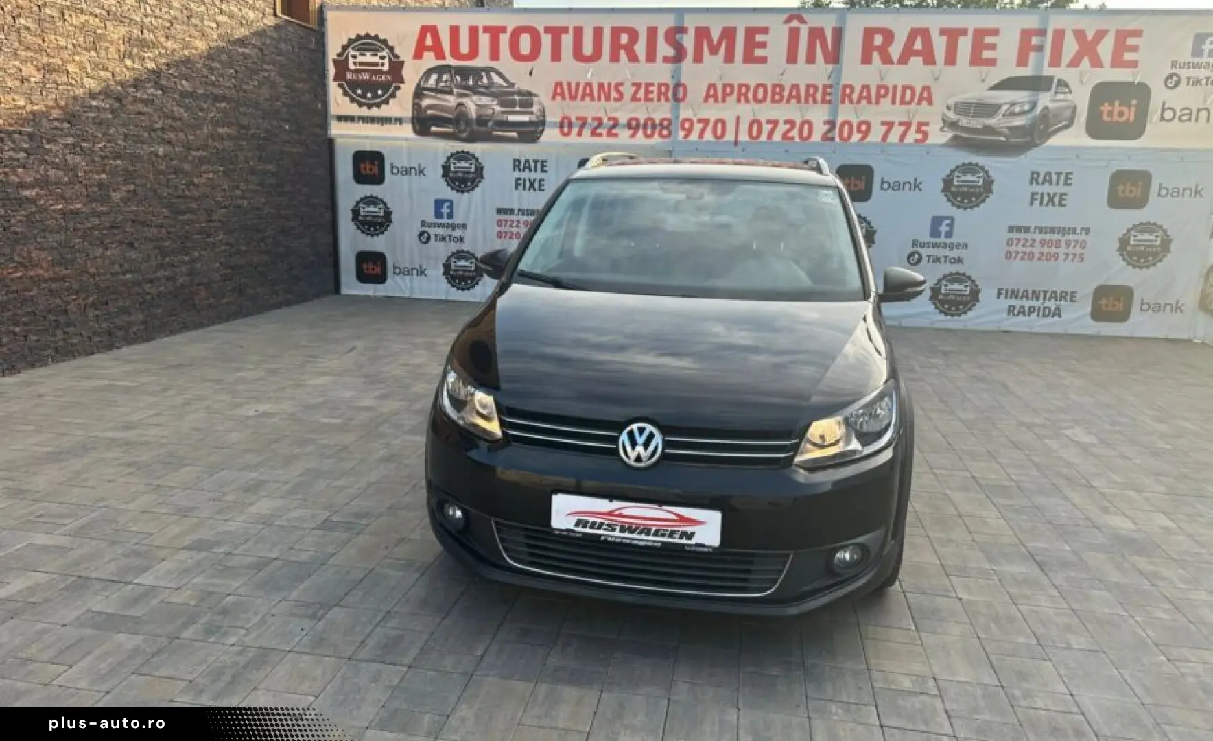 Volkswagen TOURAN Cross