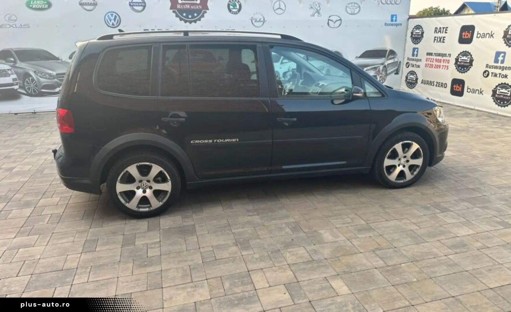 Volkswagen TOURAN Cross