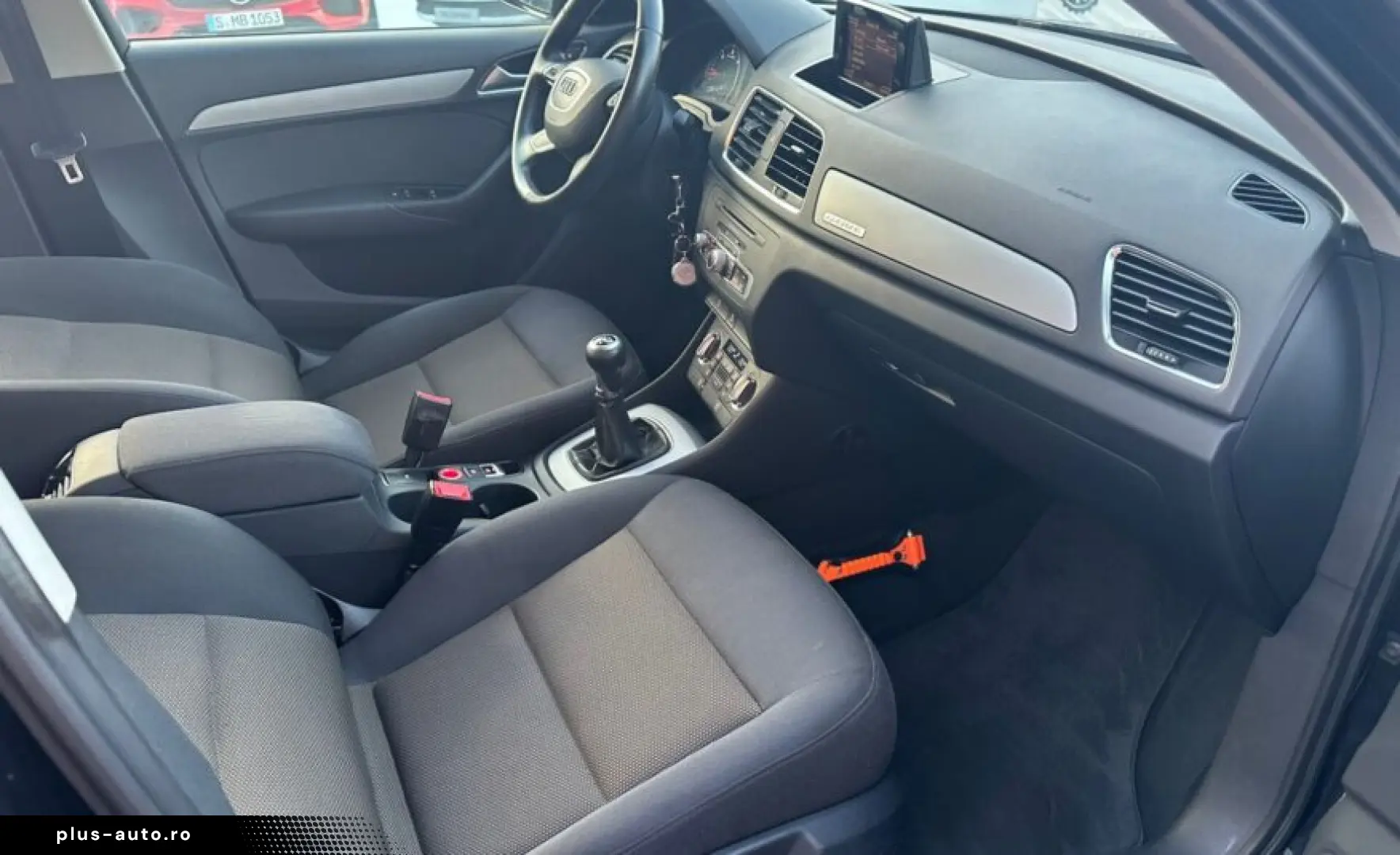 Audi Q3 2012 2 0 Diesel