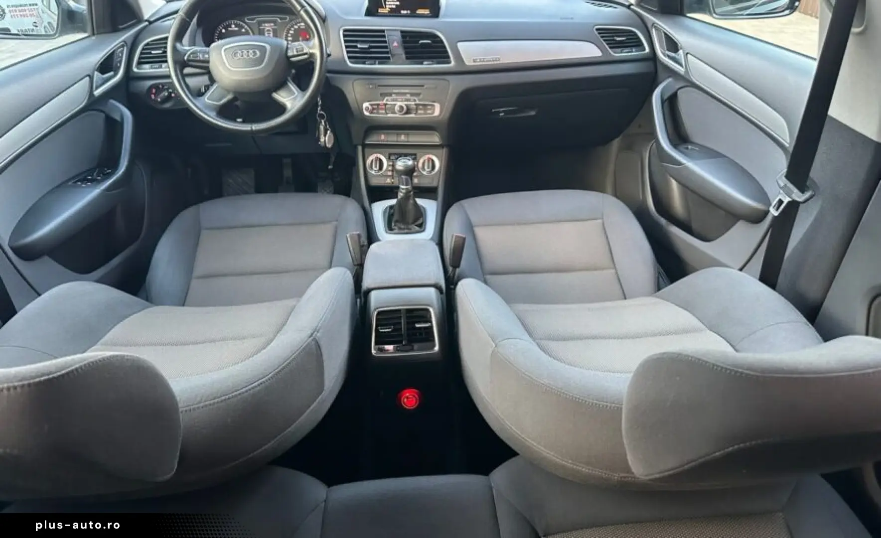 Audi Q3 2012 2 0 Diesel