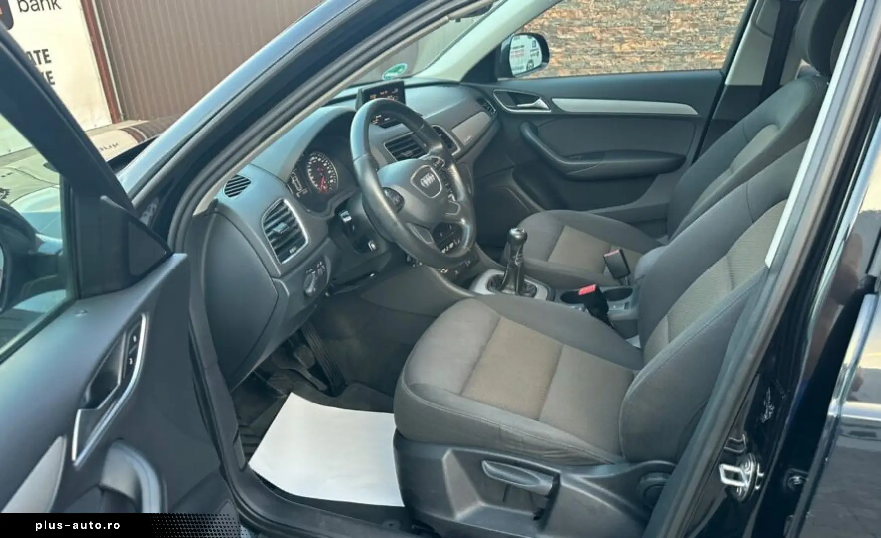 Audi Q3 2012 2 0 Diesel