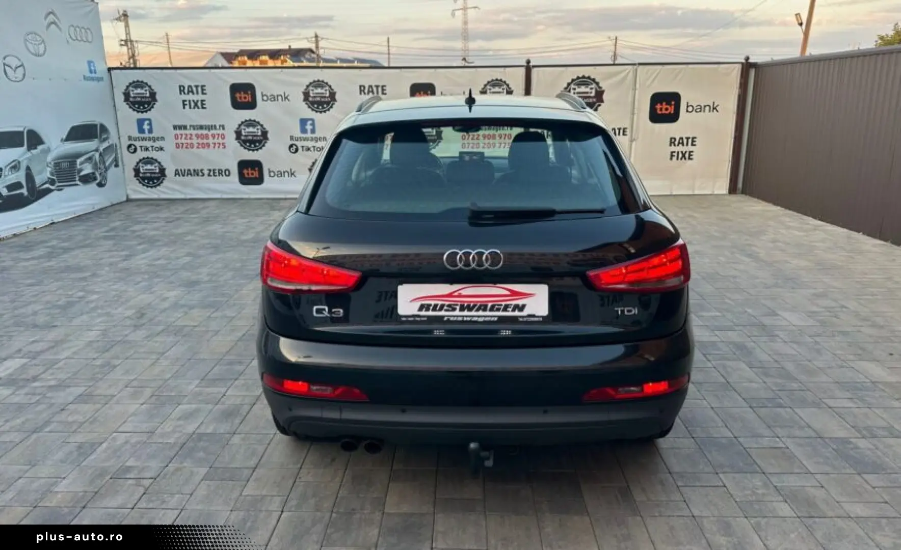Audi Q3 2012 2 0 Diesel