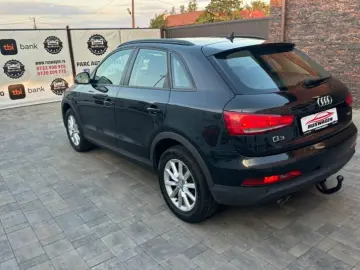 Audi Q3 2012 2 0 Diesel