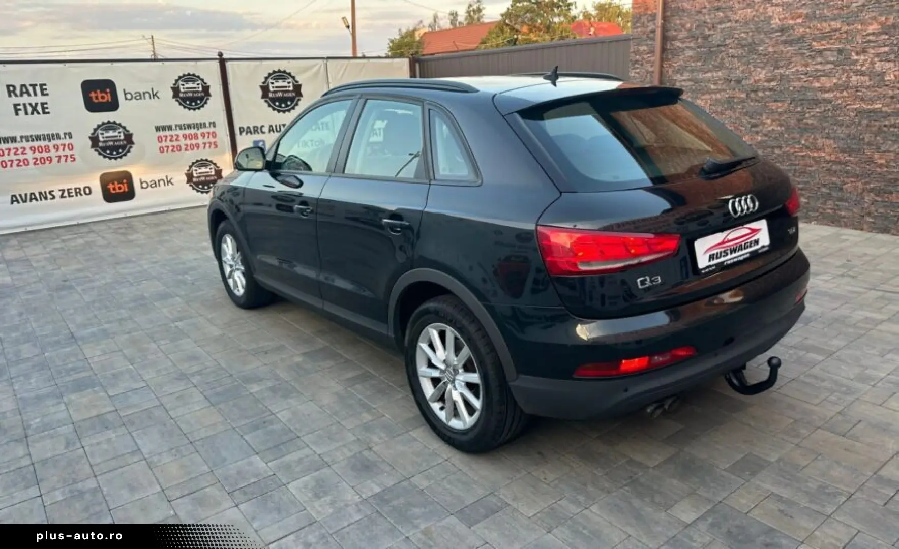 Audi Q3 2012 2 0 Diesel