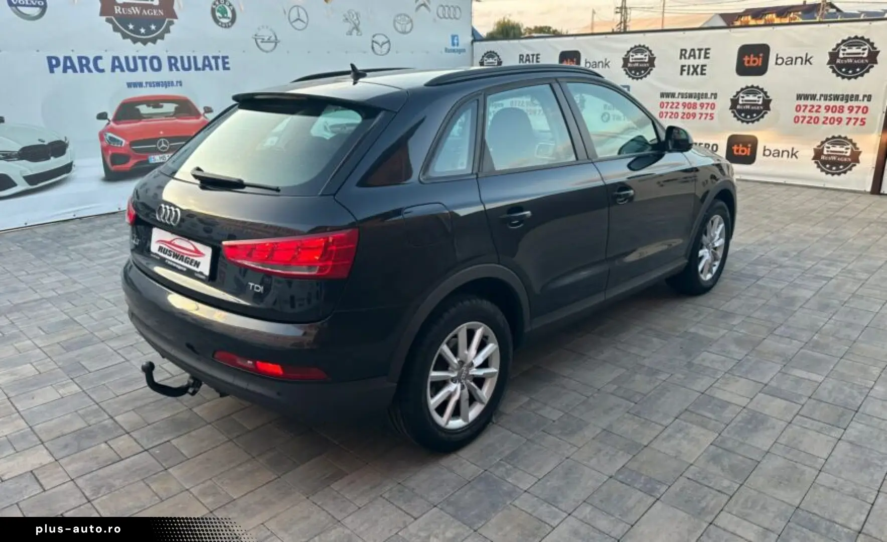 Audi Q3 2012 2 0 Diesel