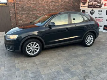 Audi Q3 2012 2 0 Diesel