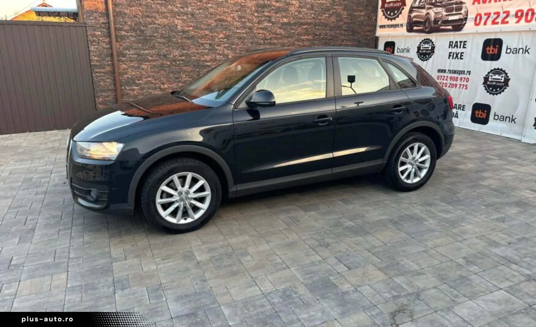 Audi Q3 2012 2 0 Diesel