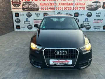 Audi Q3 2012 2 0 Diesel