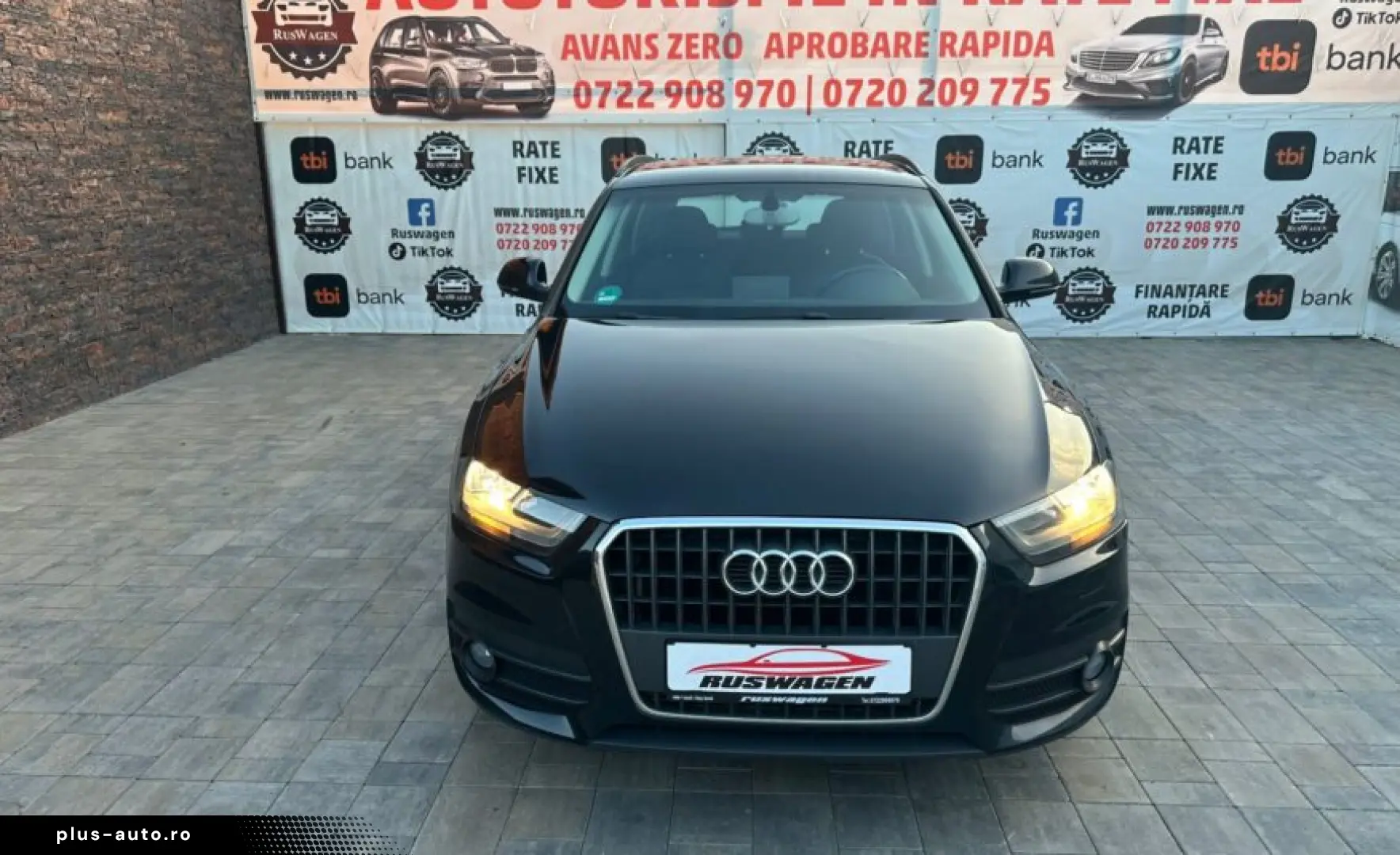 Audi Q3 2012 2 0 Diesel