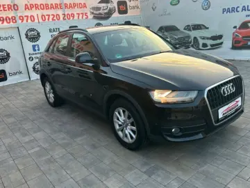 Audi Q3 2012 2 0 Diesel