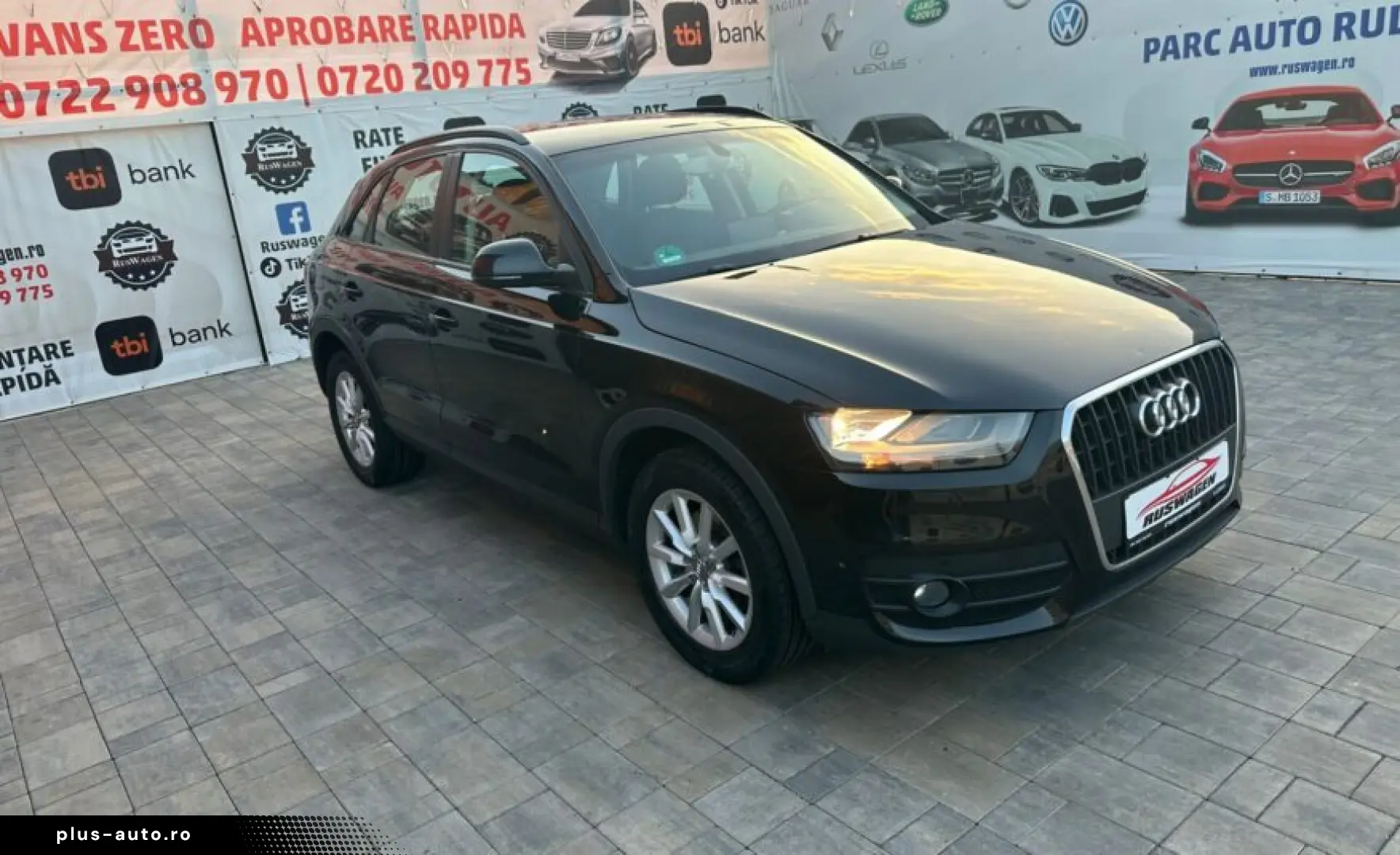 Audi Q3 2012 2 0 Diesel