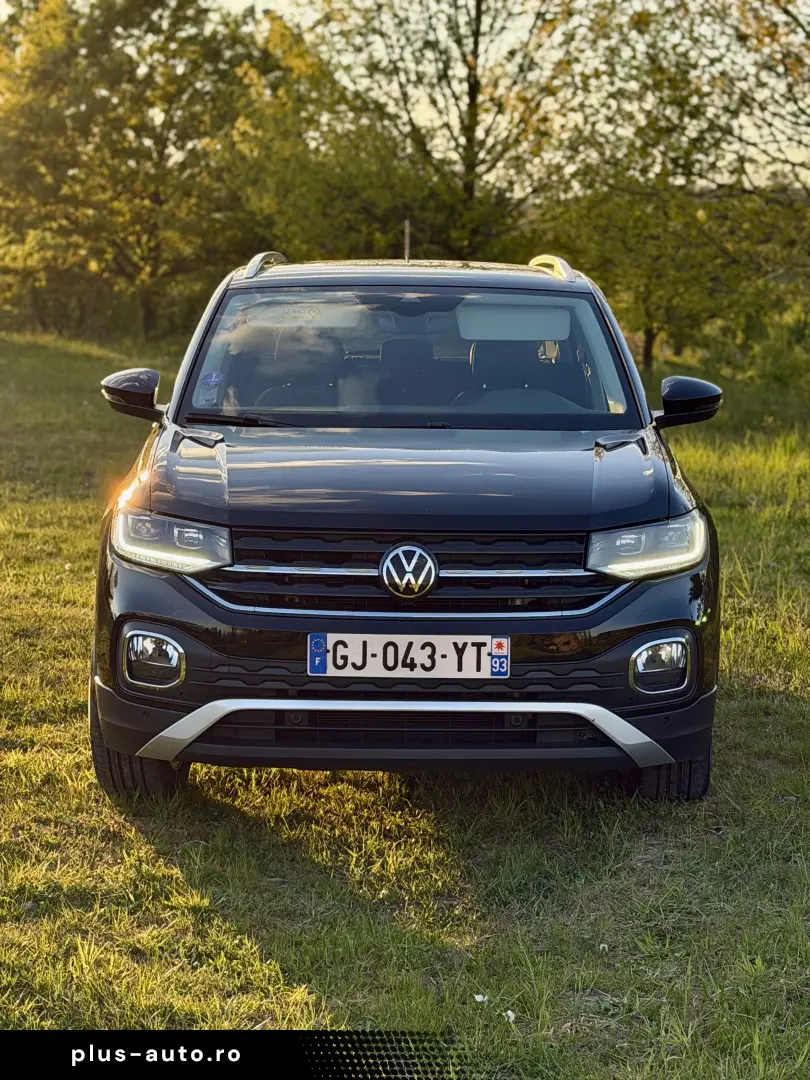 Volkswagen T-Cross