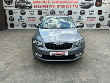Skoda OCTAVIA 2013 1 2