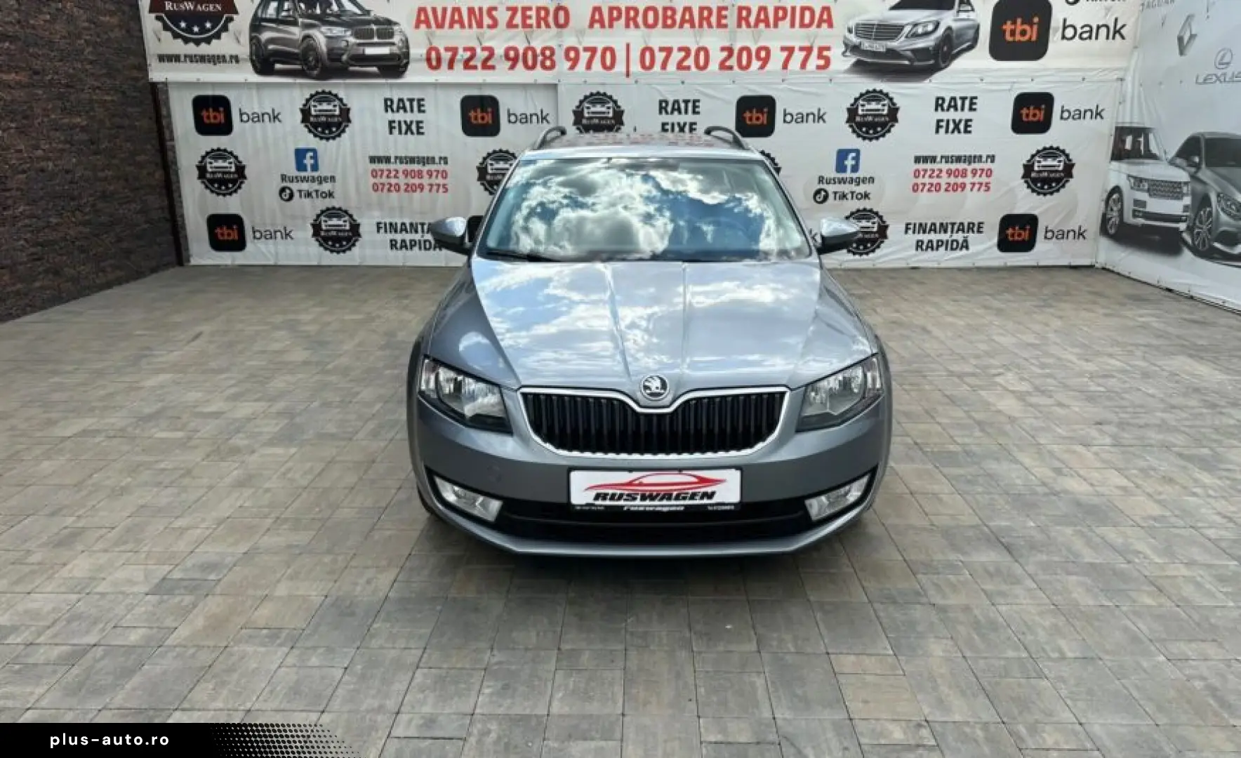 Skoda OCTAVIA 2013 1 2