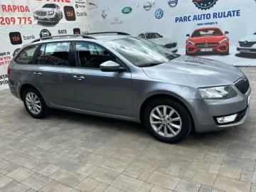 Skoda OCTAVIA 2013 1 2