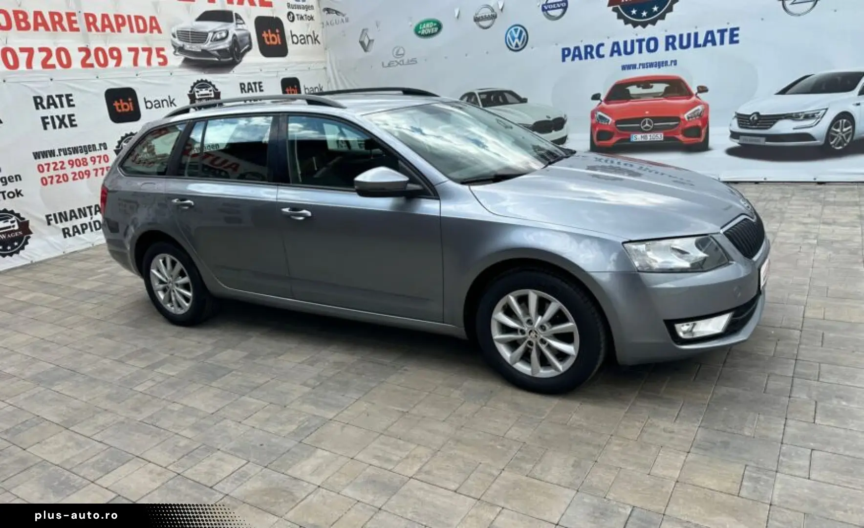 Skoda OCTAVIA 2013 1 2