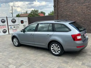 Skoda OCTAVIA 2013 1 2